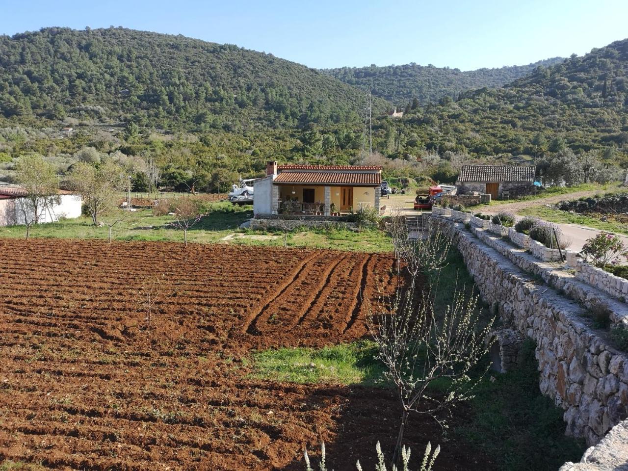 Holiday Home Cvitka Vis Exterior foto